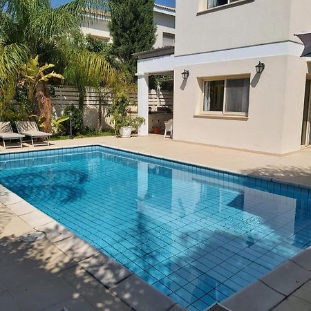 Anthorina Villa 9 Protarász Kültér fotó