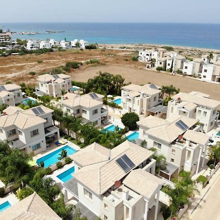 Anthorina Villa 9 Protarász Kültér fotó