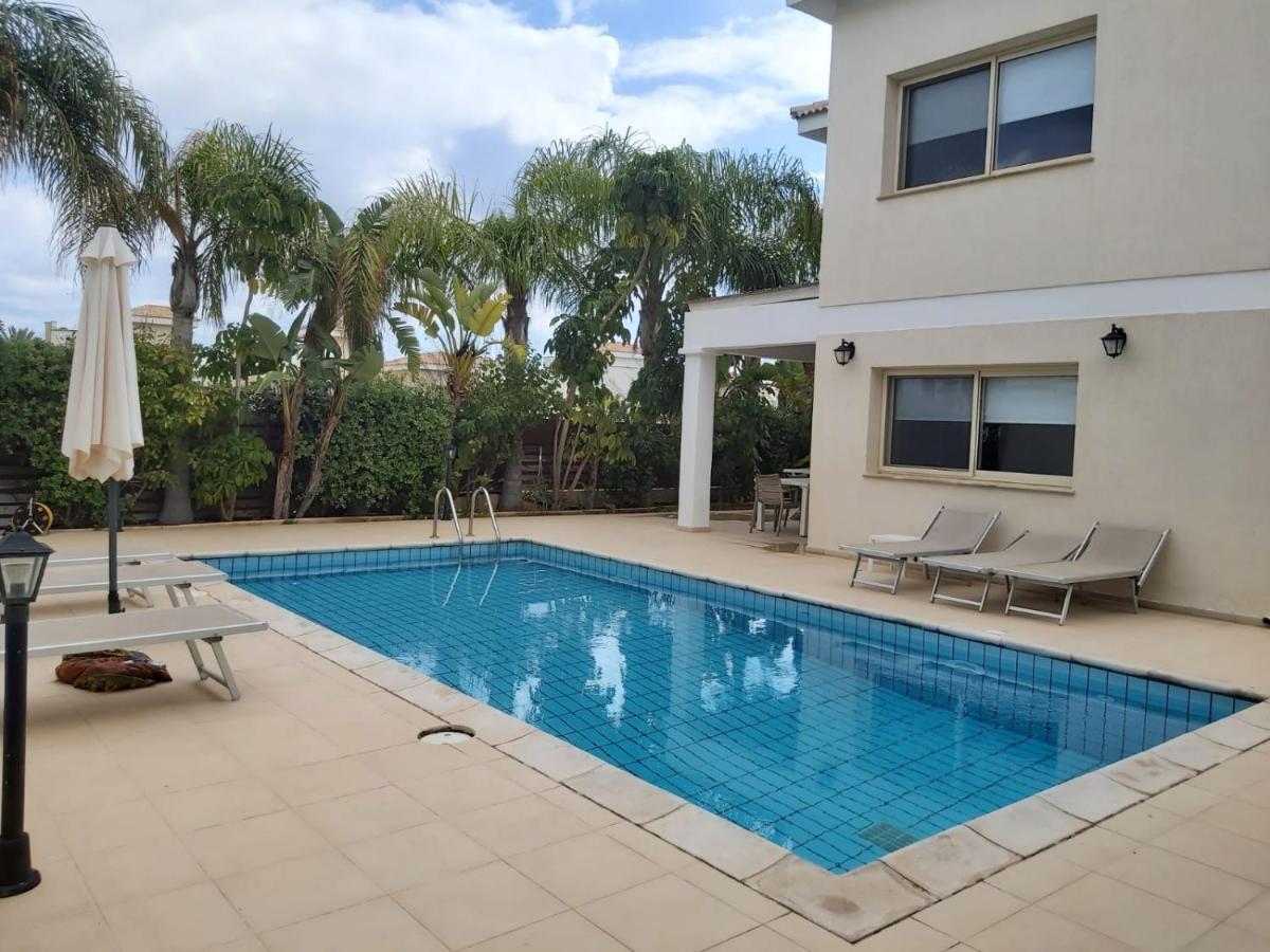 Anthorina Villa 9 Protarász Kültér fotó