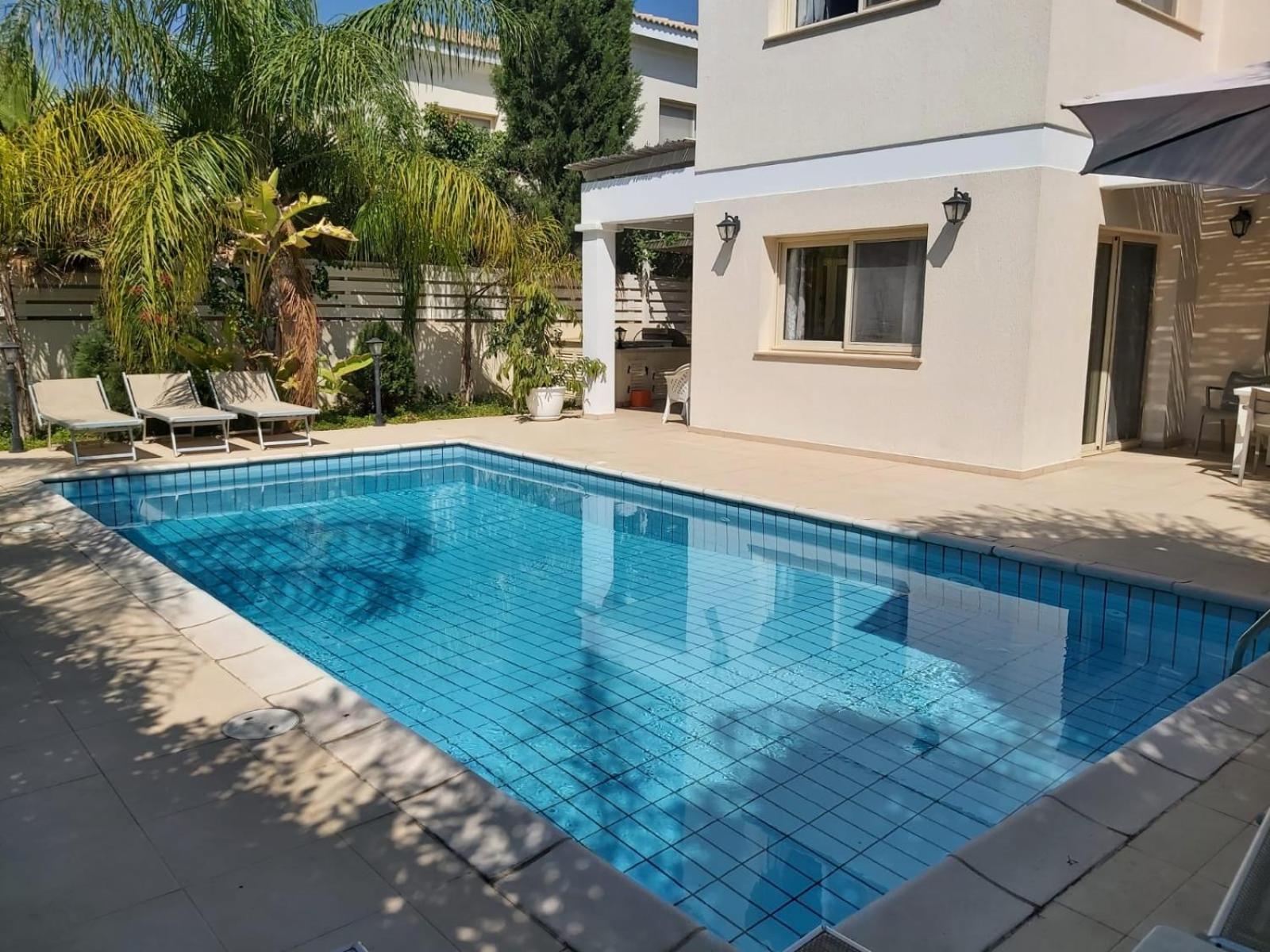 Anthorina Villa 9 Protarász Kültér fotó