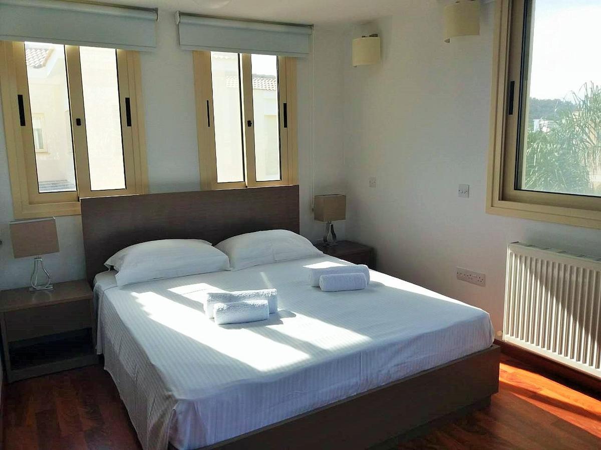Anthorina Villa 9 Protarász Kültér fotó