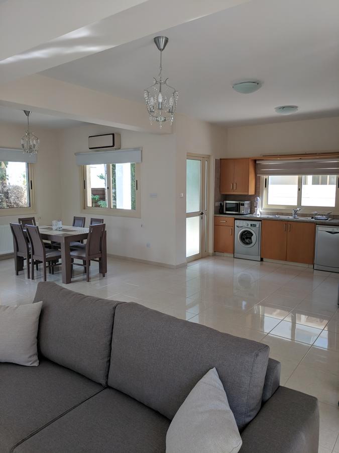 Anthorina Villa 9 Protarász Kültér fotó